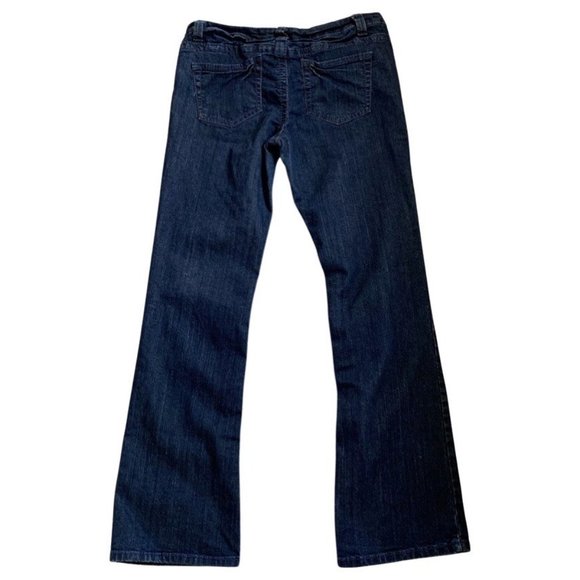 😎 Seductions FD Dark Wash Bootcut (13) - Picture 5 of 6